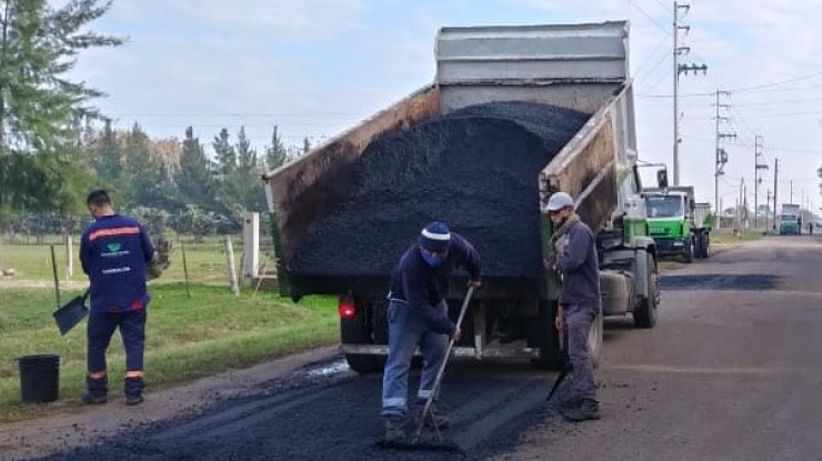 Trabajos de servicios públicos